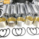 WD10G220E11 Cylinder Liner Kit for Weichai Engine Parts product image 5