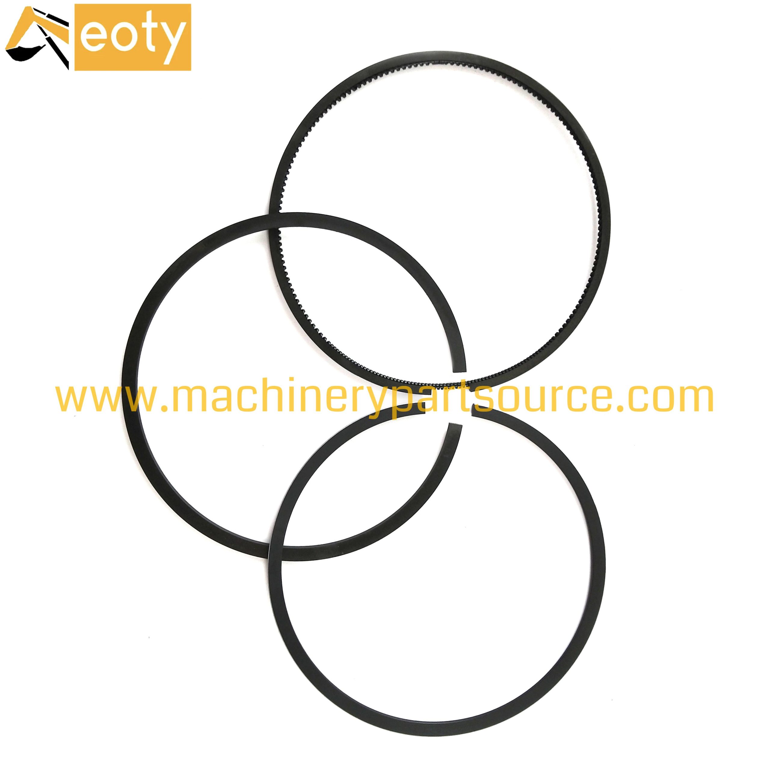 WD10G220E11 Piston Ring Set – Weichai Engine Parts for Construction, Industrial, Marine & Genset