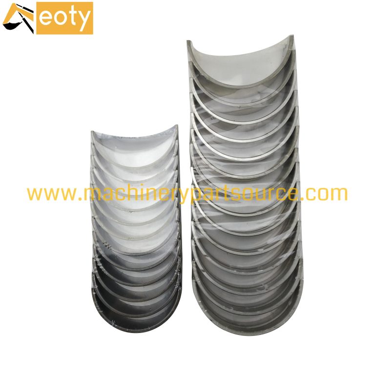 WD10G220E23 Main Bearing and Connecting Rod Bearing Set for Weichai Engine Parts