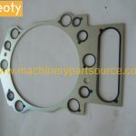 Brand New CCEC K19 Diesel Engine Cylinder Head Gasket 3634664 for Generator/Ship/Truck product image 2