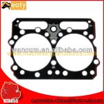 Brand New CCEC K19 Diesel Engine Cylinder Head Gasket 3634664 for Generator/Ship/Truck product image 4