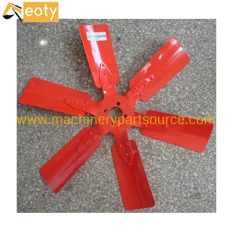 Wholesale New For Diesel Engine Radiator Fan Blade 4bt 6bt For Construction Use