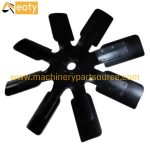 Wholesale New For Diesel Engine Radiator Fan Blade 4bt 6bt For Construction Use product image 3