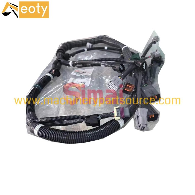 Wiring Harness 4jb1 4jj1 4jg1 4jg2 4hk1 4bd1 4bg1 6hk1 6rb1 6sd1 6wg1 6bg1 Engine Wiring Harness
