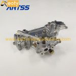 WLF214300-10 Oil Cooler Cover for Mitsubishi 6D31 Diesel Engine Excavator Spare Parts product image 2