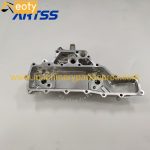 WLF214300-10 Oil Cooler Cover for Mitsubishi 6D31 Diesel Engine Excavator Spare Parts product image 3