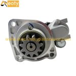 Starter Motor 24V 7.5kW WP10 BXQ2095N203 612600090494 for Weichai Machinery Engine Parts product image 4
