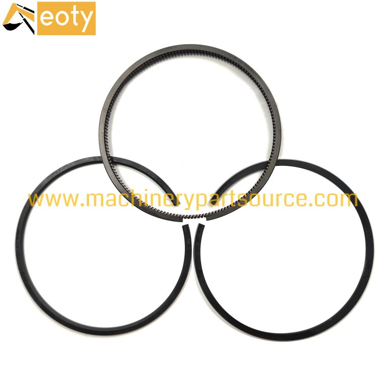 WX6110 AK Piston Ring Set for Diesel Engine – Compatible with