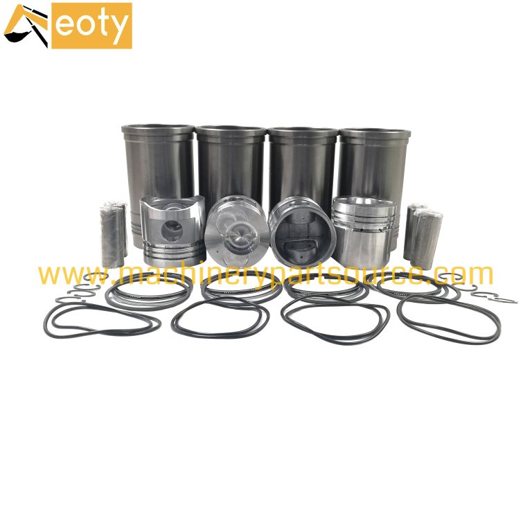 XC490BPG Cylinder Liner Kit for Xinchai Diesel Engine – Construction, Industrial & Marine