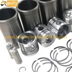 XC490BPG Cylinder Liner Kit for Xinchai Diesel Engine – Construction, Industrial & Marine product image 2