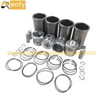 XC490BPG Cylinder Liner Kit for Xinchai Diesel Engine – Construction, Industrial & Marine product image 3