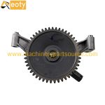Xichai CA6110 Oil Pump 4 Cylinders 47 Teeth Diesel Engine Fuel Pump product image 2