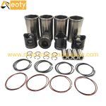 YC4A120Z-T20 Cylinder Liner Kit for Yuchai Diesel Engine, Industrial & Agricultural Repair Parts product image 2