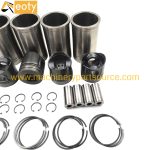 YC4A120Z-T20 Cylinder Liner Kit for Yuchai Diesel Engine, Industrial & Agricultural Repair Parts product image 4