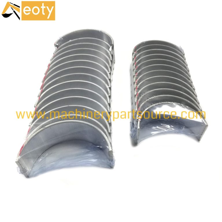 YC6108G Main Bearing and Connecting Rod Bearing Set for Yuchai Diesel Engine Parts