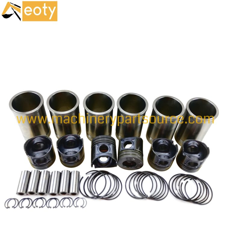YC6B150Z-T11 Cylinder Liner Kit for Yuchai Engine | Construction & Industrial