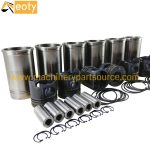 YC6B150Z-T11 Cylinder Liner Kit for Yuchai Engine | Construction & Industrial product image 2