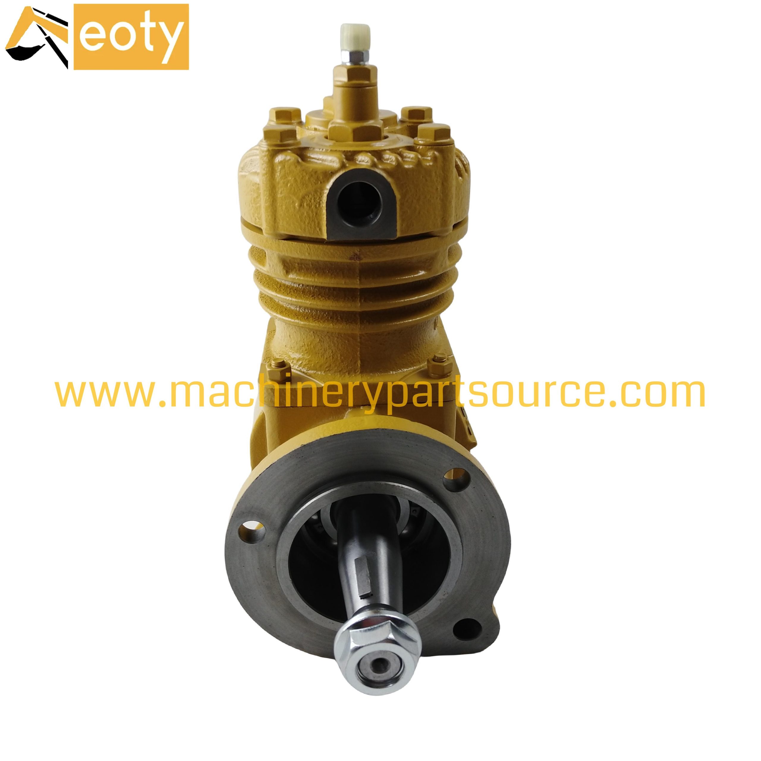 YC6J125Z-T20 Air Compressor Assy 630-3509100A for China Engine Parts Construction Machinery