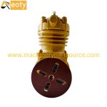 YC6J125Z-T20 Air Compressor Assy 630-3509100A for China Engine Parts Construction Machinery product image 4