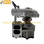 Yuchai YC6J125Z-T20 Turbo Charger P76f B8700-1118100-502 for Diesel Engine Parts