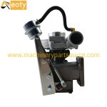 Yuchai YC6J125Z-T20 Turbo Charger P76f B8700-1118100-502 for Diesel Engine Parts product image 2