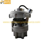 Yuchai YC6J125Z-T20 Turbo Charger P76f B8700-1118100-502 for Diesel Engine Parts product image 4