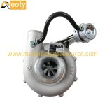 Yuchai YC6J125Z-T20 Turbo Charger P76f B8700-1118100-502 for Diesel Engine Parts product image 5