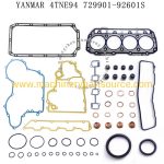 Ym729901-92601s 4d94 Full Gasket Kit For Yanmar 4tne94 Engine Vio40 Excavator 729901-92601s