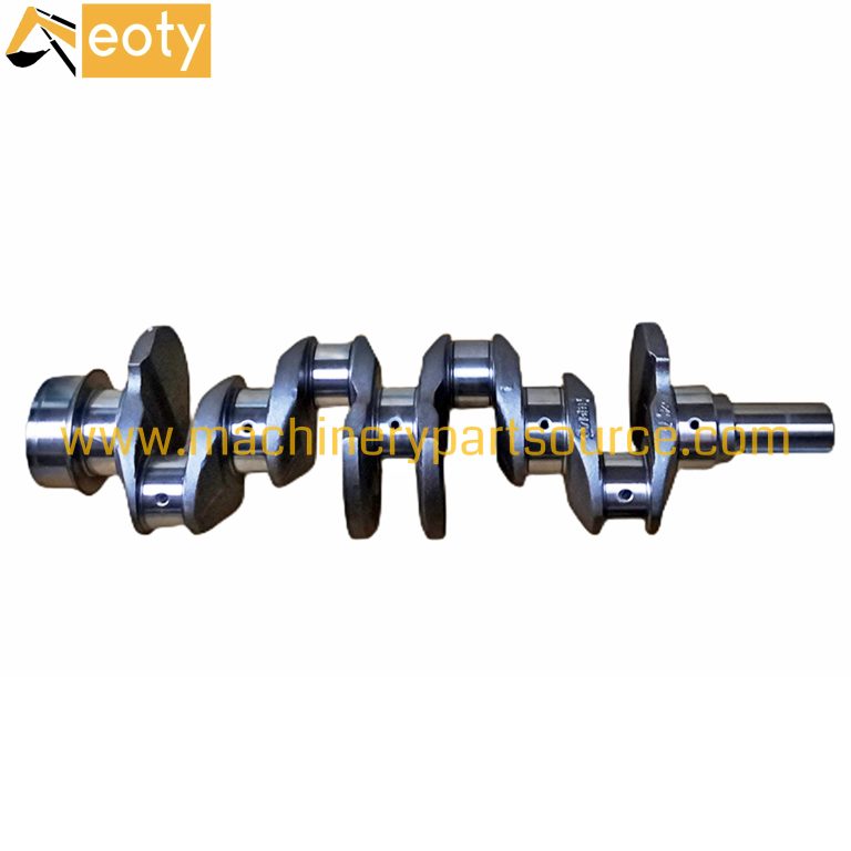 YN25GB-03216-1 Crankshaft SHAO3121 for Diesel Engine Parts Construction Agriculture