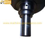 YN25GB-03216-1 Crankshaft SHAO3121 for Diesel Engine Parts Construction Agriculture product image 3