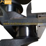 YN25GB-03216-1 Crankshaft SHAO3121 for Diesel Engine Parts Construction Agriculture product image 5