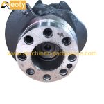 YZ4105ZLQ Crankshaft 2040545 for Weichai Diesel Engine | OEM Size product image 3