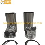 Z402 Cylinder Liner Kit – Replacement Engine Parts for Kubota Diesel Engines product image 3