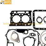 Z402 Engine Gasket Kit 15821-03310 15822-03312 for Kubota Diesel Engine Repair Parts product image 2