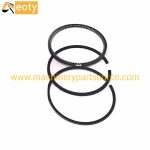 Z482 D722 D782 Piston Ring Set 16645-21050 16851-21050 16851-21052 16853-21050 for Kubota Diesel product image 2