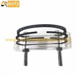Z482 D722 D782 Piston Ring Set 16645-21050 16851-21050 16851-21052 16853-21050 for Kubota Diesel product image 4