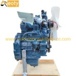 Z482 Engine Assembly Diesel For Kubota Engine Parts Construction Agriculture Marine product image 2