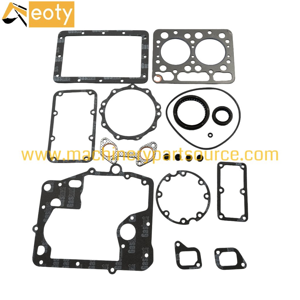 Z500 ZB500 Gasket Kit for Kubota B5001 B5000 B5100 Tractor Engine