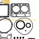 Z500 ZB500 Gasket Kit for Kubota B5001 B5000 B5100 Tractor Engine product image 3