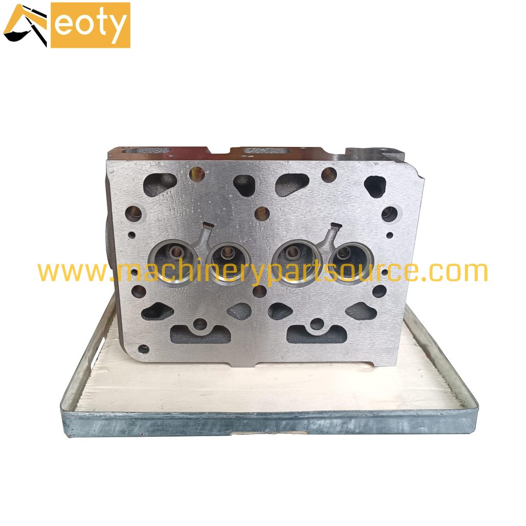 Z600 Cylinder Head 19239-03040 For Kubota Engine Parts Excavator Forklift Loader