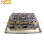 Z600 Cylinder Head 19239-03040 For Kubota Engine Parts Excavator Forklift Loader product image 2