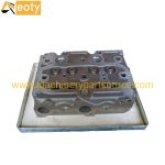 Z600 Cylinder Head 19239-03040 For Kubota Engine Parts Excavator Forklift Loader product image 4