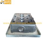 Z600 Cylinder Head 19239-03040 For Kubota Engine Parts Excavator Forklift Loader product image 5