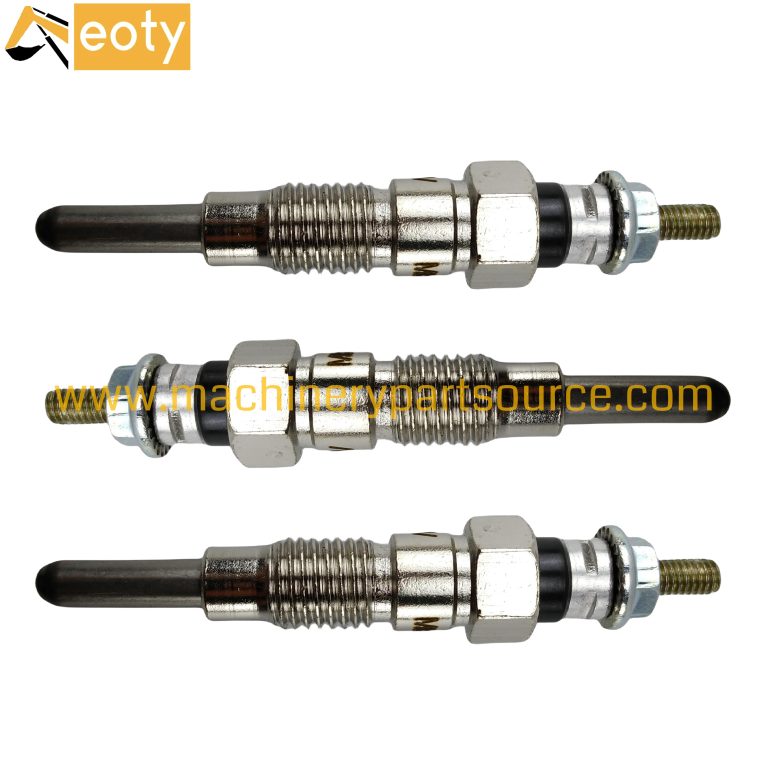 Z602 D662 D722 D782 D902 D905 D1005 D1105 D1305 V1305 V1505 Glow Plug 16281-65510 1g679-65512 For