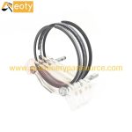 Z602 D902 Piston Ring 1j091-21050 1g460-21050 For Kubota Tractor Excavator Zero Turn Mowers product image 2