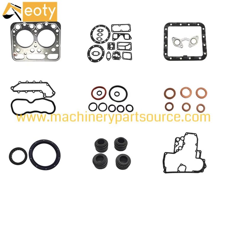 Z751 Engine Gasket Kit 15221-03310 for Kubota Diesel Engines Excavator Loader
