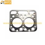 Z751 Engine Gasket Kit 15221-03310 for Kubota Diesel Engines Excavator Loader product image 2