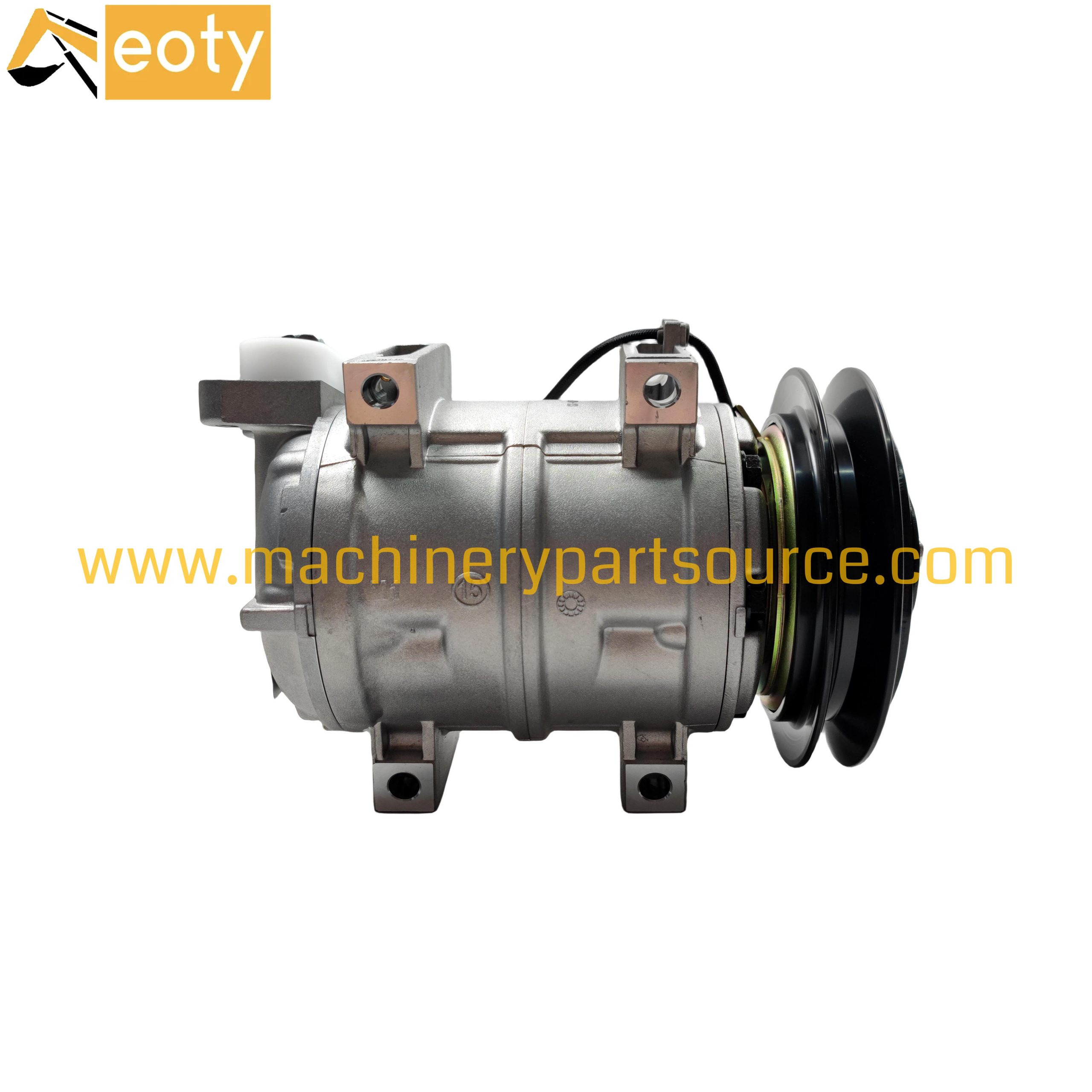 ZAX200-6 Air Compress Assy for Hitachi Excavator | Diesel Engine Parts