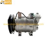 ZAX200-6 Air Compress Assy for Hitachi Excavator | Diesel Engine Parts product image 2