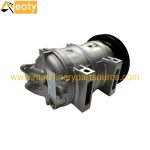 ZAX200-6 Air Compress Assy for Hitachi Excavator | Diesel Engine Parts product image 4